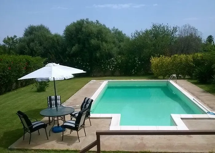 Villa Gio Con Piscina